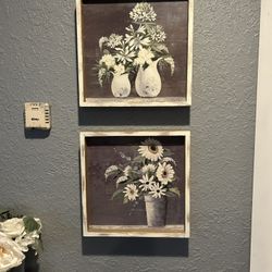 Set Of Farm Style Frames