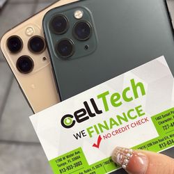 iPhone 11 Pro Max Unlocked 