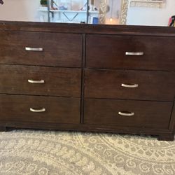 6 Drawer Dresser