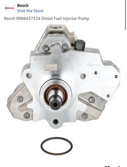 Bosch Fuel Injection Pump For 2007-2018 Dodge Ram Cummins 6.7L 0(contact info removed)34