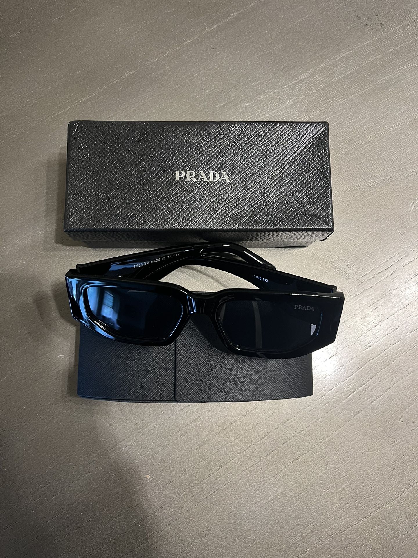 Prada Sunglasses (Negotiable Price)