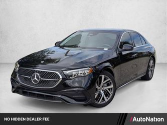 2026 Mercedes-Benz E 350