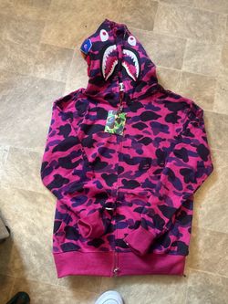 Bape hoodie
