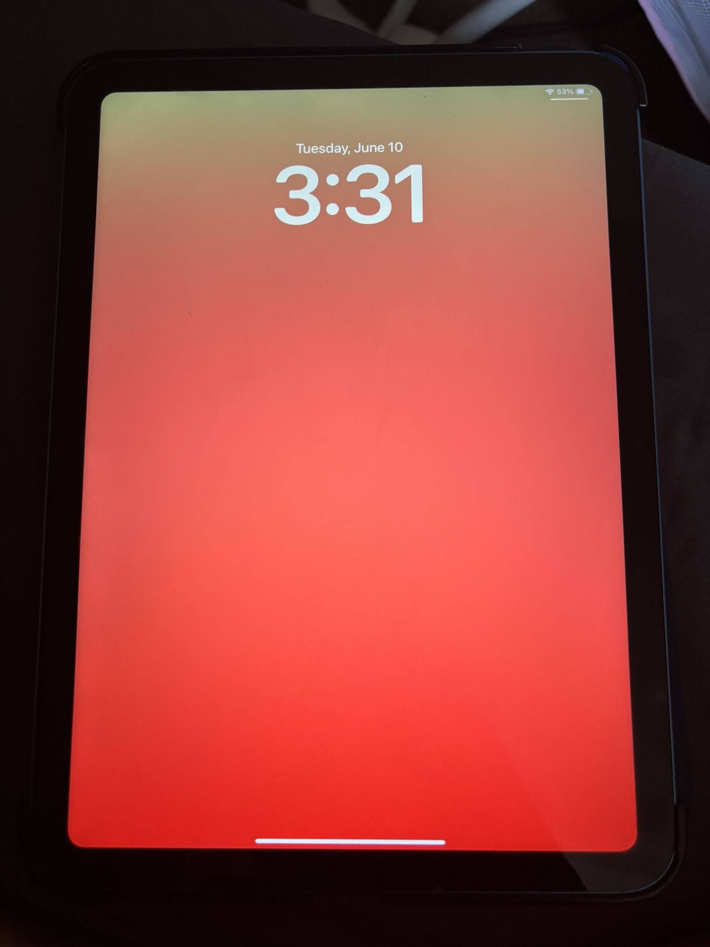 iPad 10th Generation (blue)