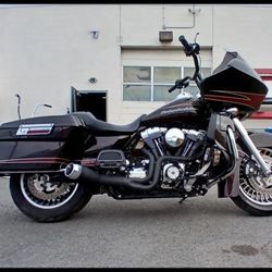 2011 Harley Davidson Road glide