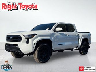 2024 Toyota Tacoma