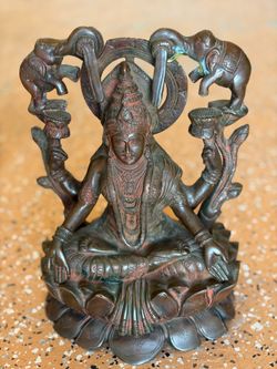 Handmade Buddha from India