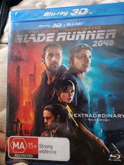 Blade Runner 2049 -3D