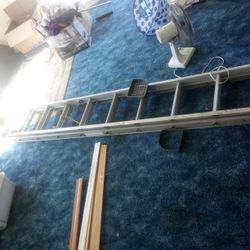 Aluminum Ladder