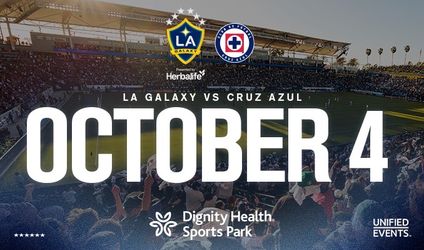 Cruz Azul vs Galaxy tickets