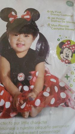 Disney Baby Minnie Mouse