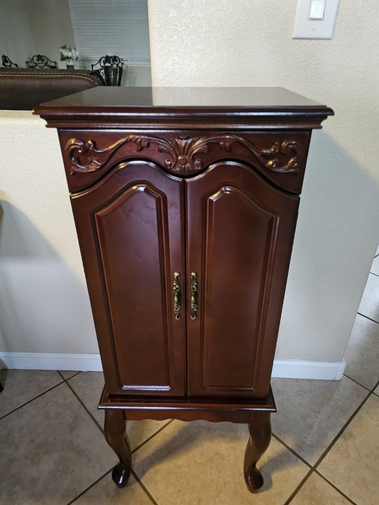 Jewelry Armoire