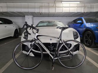 18.3 lb. Cannondale Synapse Carbon 5 Racing Bike