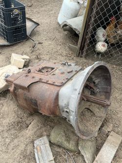 Eaton Transmission