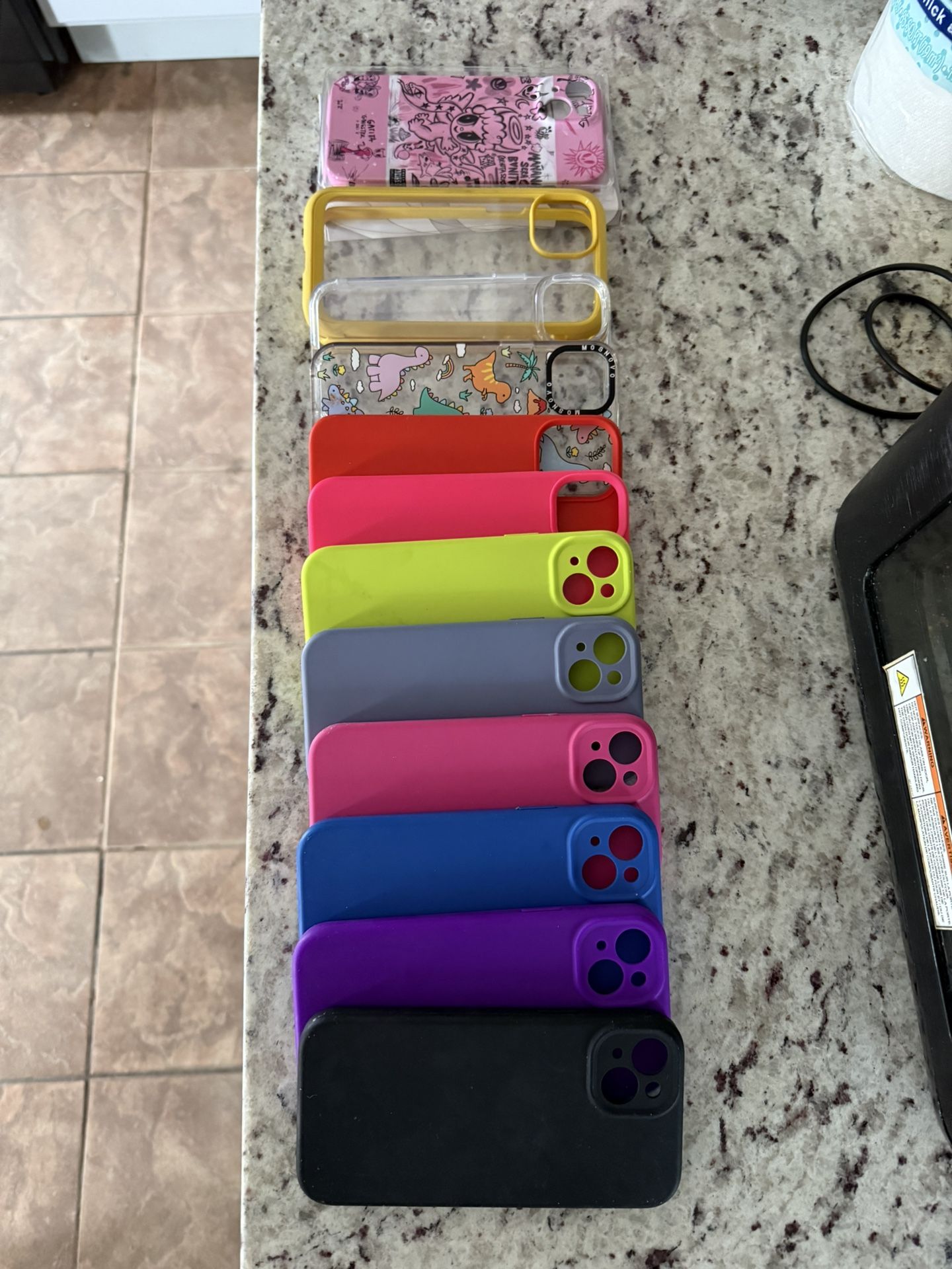 I Phone 15 Plus