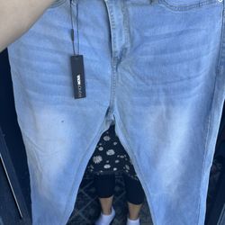 Fashion Nova Size 16 Jeans