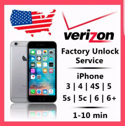 Unlocking Verizon Iphones