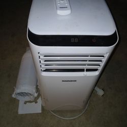Magnavox 9k Btu 115v Portable Air Conditioner 
