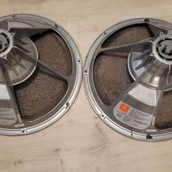 vintage speakers jbl pro 2268 hpl 18 inch .