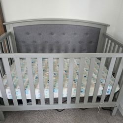 Crib 4 In One
