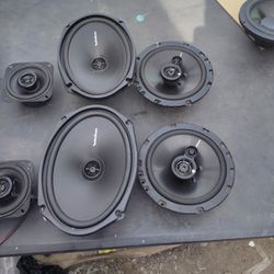 Rockford Fosgate Mids 