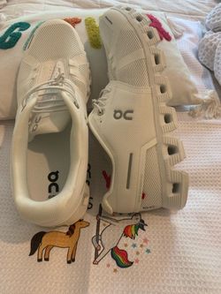 New white shoes for sale