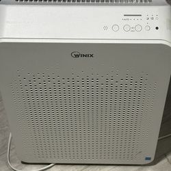 C545 4-Stage True HEPA Air Purifier with WiFi & PlasmaWave® Technology
