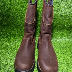 IRISH SETTER MEN'S WATERPROOF COMPOSITE TOE WORK BOOT 