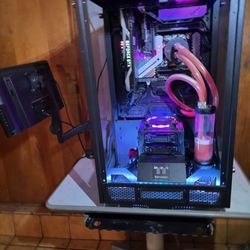 Gaming Pc Intel i7-XTREME-CPU 16GB RAM 1TB SSD GPU: GTX Graphics