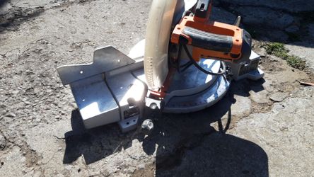 2 chop saws for sale