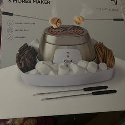 Sharp Image S’Mores Maker