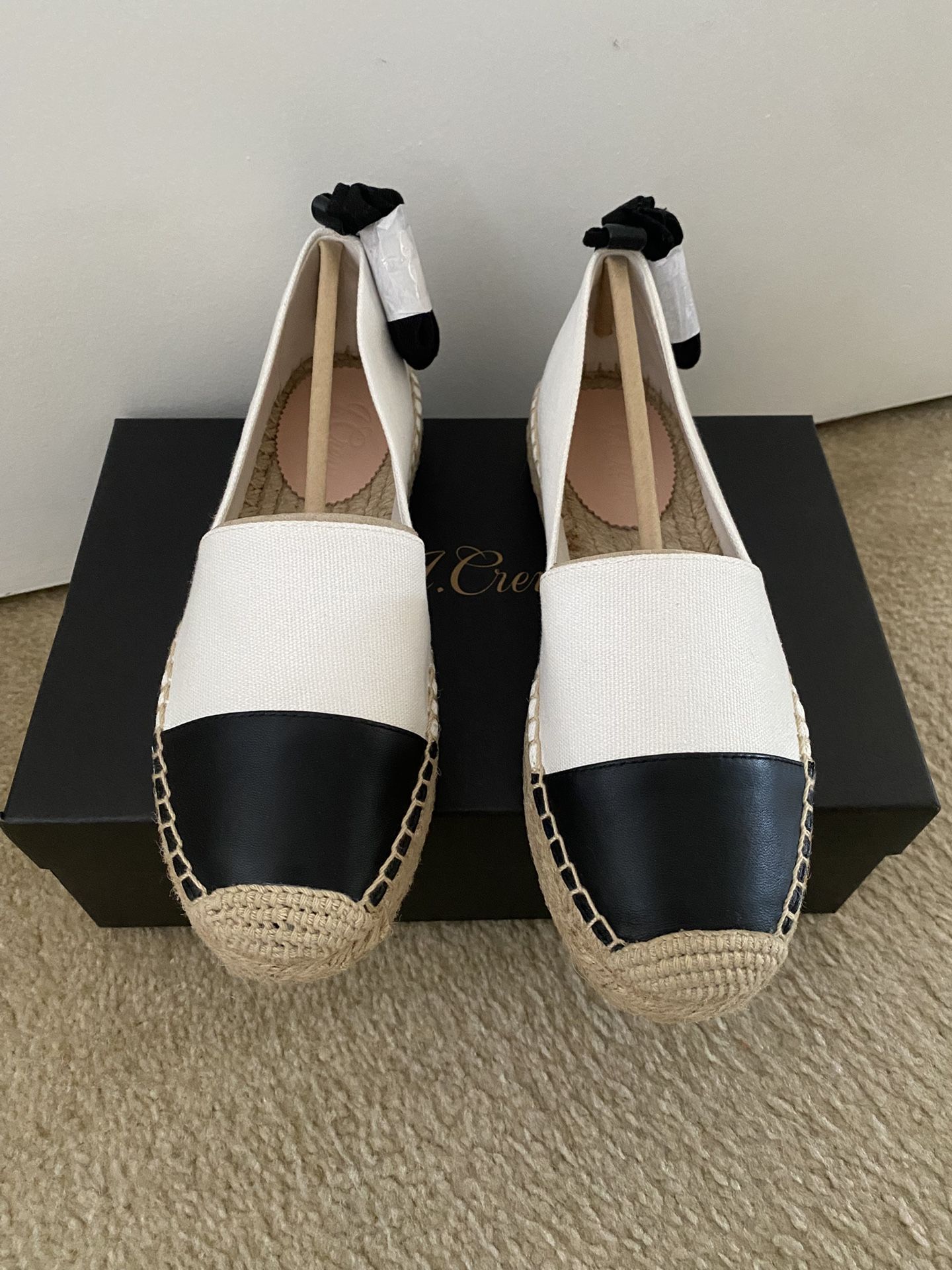 Shoes Espadrilles Flats - J. Crew