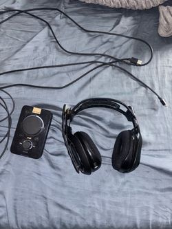 Astros a40s gaming headset