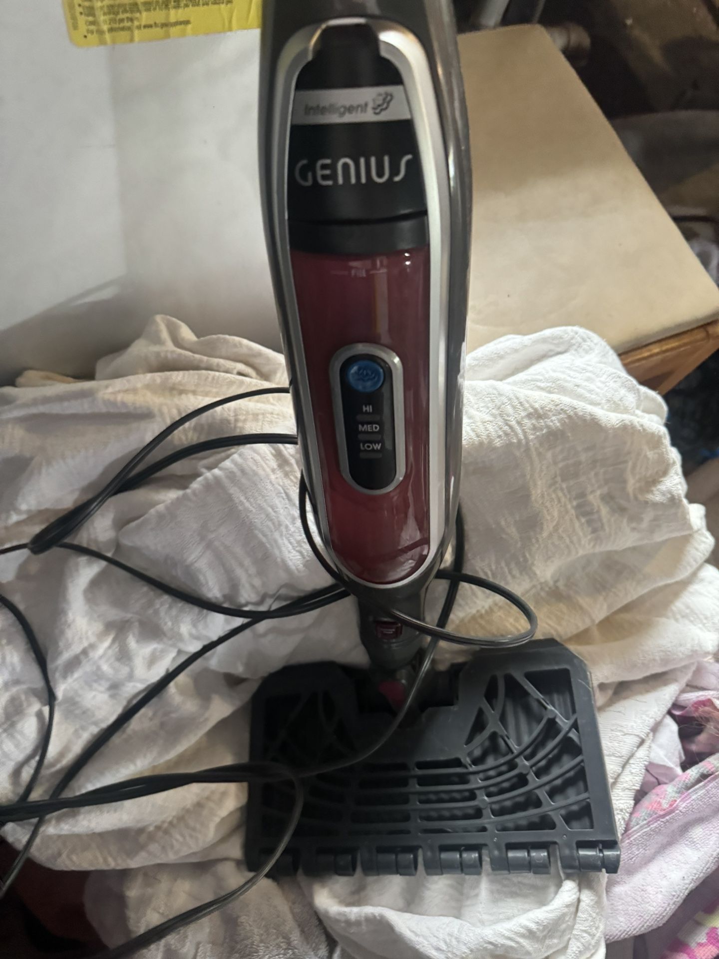 Shark Genius Steam Mop