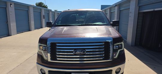 Ford F150 headlamps  with LED