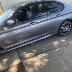 2018 BMW 530i