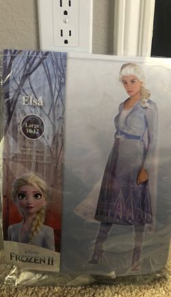 Elsa Costume