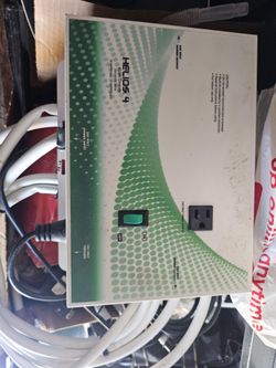 Titan light control and humidity controller