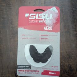 SISU Aero Small Mouthguard