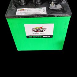 Interstate Batteries 