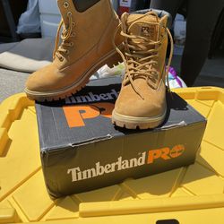 Women’s Timberland Pro Boots