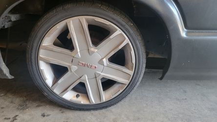 GMC Terrain Rims 
