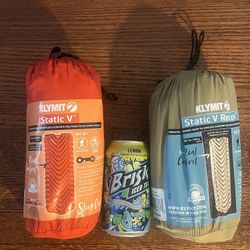 Klymit Sleeping Pads, Air Mattress 