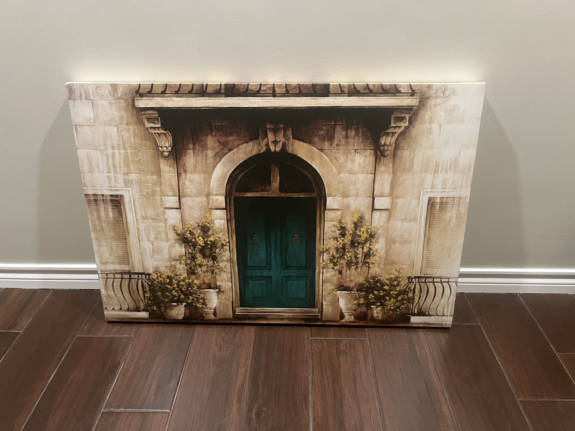 Wall Art Canvas Decoration