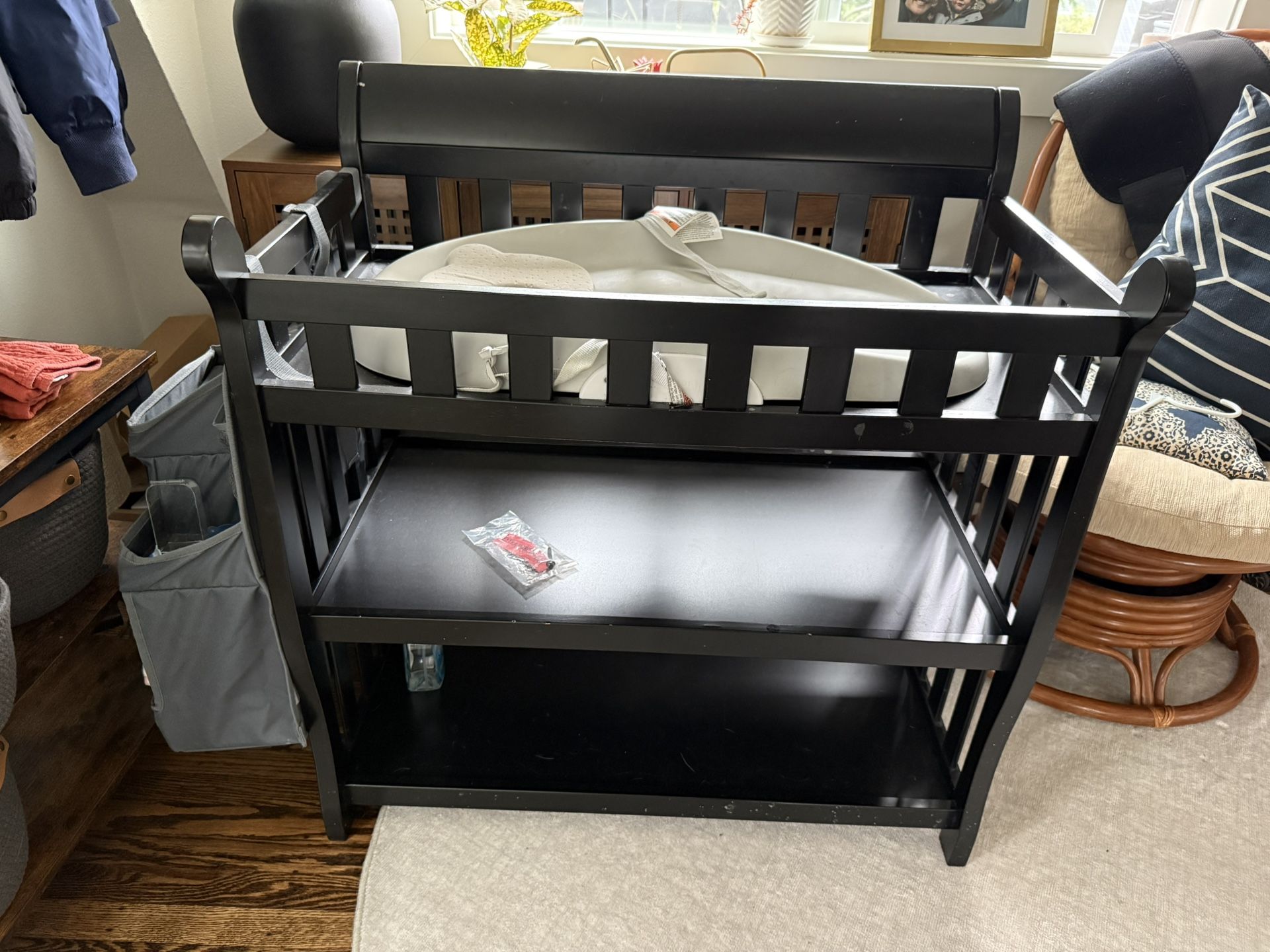 Changing Table