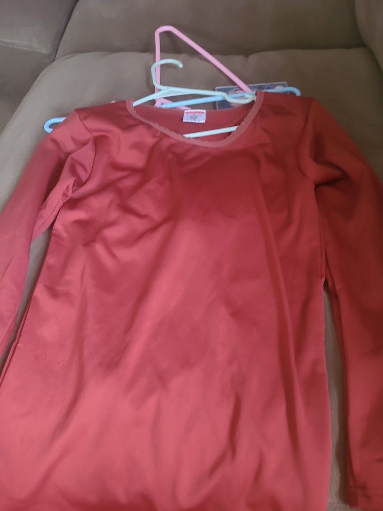 Woman's blouse.