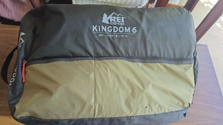 Rei Kingdom 6 Tent