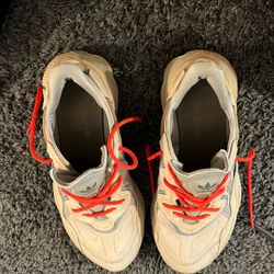 Adidas Ozweegos 8 1/2 In Men’s 