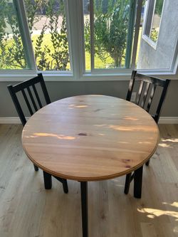 IKEA Dining Table Set for 2