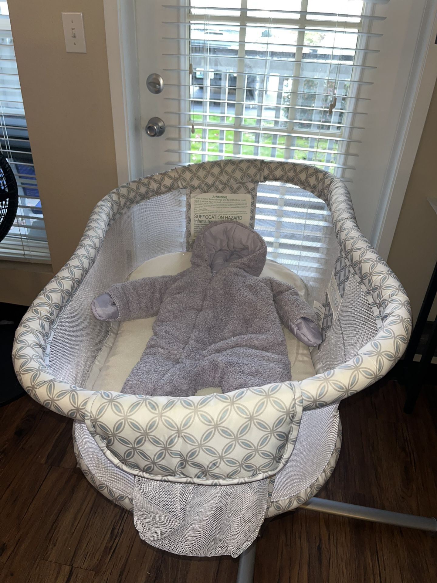 Halo Bassinet